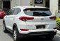 White Hyundai Tucson 2016 for sale in Makati-0