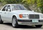 Selling White Mercedes-Benz Ml 1992 in Las Piñas-0