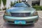 Sell Green 2012 Nissan Sentra in Quezon City-1