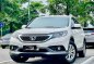 Selling White Honda Cr-V 2015 in Makati-2