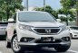 Sell White 2015 Honda Cr-V in Makati-0