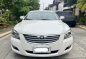 Pearl White Toyota Camry 2008 for sale in Bacoor-0