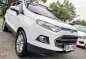 Selling White Ford Ecosport 2015 Hatchback at Automatic  at 43000 in Manila-5