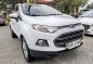 Selling White Ford Ecosport 2015 Hatchback at Automatic  at 43000 in Manila-0