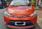 Sell Orange 2016 Toyota Vios in Marikina-0