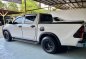 Selling White Toyota Hilux 2023 in Manila-5