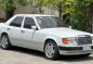 Selling White Mercedes-Benz Ml 1992 in Las Piñas-1