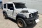 Sell White 2020 Suzuki Jimny in Mandaue-0