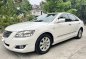 Pearl White Toyota Camry 2008 for sale in Bacoor-2