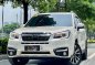 Selling White Subaru Forester 2018 in Makati-2