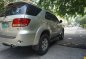 White Toyota Fortuner 2006 for sale in Pasig-5