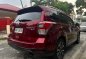 Sell White 2018 Subaru Forester in Pasig-5