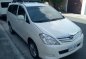 Sell White 2011 Toyota Innova in Caloocan-2