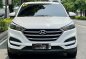 White Hyundai Tucson 2016 for sale in Makati-1