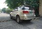 White Toyota Fortuner 2006 for sale in Pasig-4