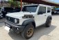 Sell White 2020 Suzuki Jimny in Mandaue-8