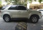 White Toyota Fortuner 2006 for sale in Pasig-3