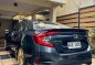 Selling White Honda Civic 2017 in Valenzuela-2