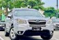 Sell White 2014 Subaru Forester in Makati-1