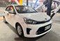 White Kia Soluto 2019 for sale in Marikina-0