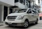 White Hyundai Starex 2012 for sale in Quezon City-0