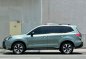 Sell White 2017 Subaru Forester in Makati-9