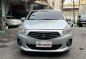 Selling Silver Mitsubishi Mirage 2016 in Manila-0