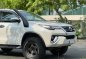 Selling Pearl White Toyota Fortuner 2017 in Manila-2
