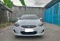 Sell White 2017 Hyundai Accent in Manila-0