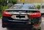 Selling White Toyota Camry 2014 in Angono-6