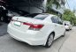 Pearl White Honda Accord 2008 for sale in Automatic-3