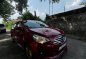 White Mitsubishi Mirage g4 2018 for sale in Manual-3