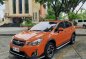 Green Subaru Xv 2017 for sale in Quezon City-1