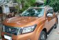 White Nissan Navara 2018 for sale in Marikina-7