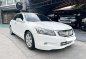 Pearl White Honda Accord 2008 for sale in Automatic-1