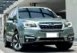 Sell White 2017 Subaru Forester in Makati-0