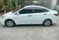 Sell White 2017 Hyundai Accent in Manila-2