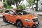 Green Subaru Xv 2017 for sale in Quezon City-0