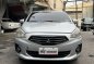 Selling Silver Mitsubishi Mirage 2016 in Manila-2