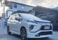 White Mitsubishi XPANDER 2019 for sale in Automatic-2