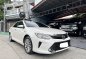 Pearl White Toyota Camry 2018 for sale in Bacoor-1