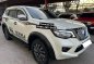 White Nissan Terra 2019 for sale in Automatic-0