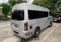 White Nissan Urvan 2019 for sale in Quezon City-4