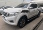 Sell White 2019 Nissan Navara in Mandaue-7