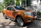 Selling Orange Nissan Navara 2018 in Cagayan de Oro-2