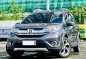 White Honda BR-V 2018 for sale in Automatic-2