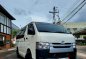 Sell White 2020 Toyota Hiace in Cainta-1