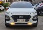 White Hyundai KONA 2019 for sale in Pasig-1