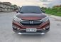White Honda Cr-V 2017 for sale in Marikina-0