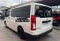 White Toyota Hiace 2019 for sale in Manual-3